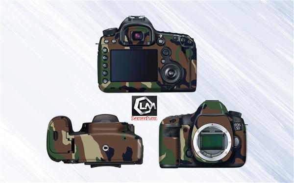 Ảnh đại diện sản phẩm skin full body máy ảnh DSLR